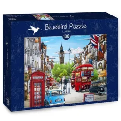 Bluebird Puzzle Londres de 1000 piezas 70502