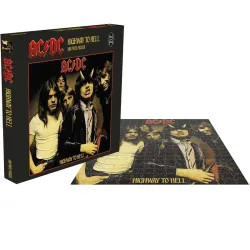 Highway to hell, AC/DC Puzzle Zee Productions 500 piezas RSAW103PZ