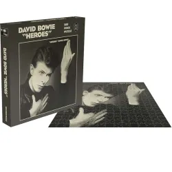 Heroes, David Bowie Puzzle Zee Productions 500 piezas RSAW063PZ