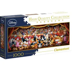 Puzzle Clementoni La orquesta Disney de 1000 piezas 39445