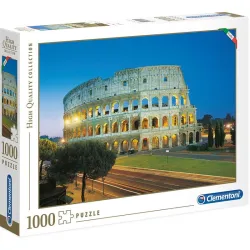Puzzle Clementoni Roma - Coliseo de 1000 piezas 39457