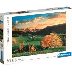 Puzzle Clementoni Los Alpes 3000 piezas 33545