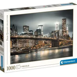 Puzzle Clementoni New York Skyline 1000 piezas 39366