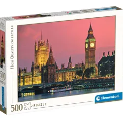 Puzzle Clementoni Londres 500 piezas 30378