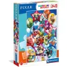 Puzzle Clementoni Disney Pixar Maxi 24 piezas 24215