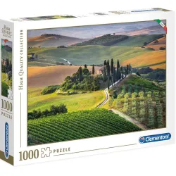 Puzzle Clementoni La Toscana 1000 piezas 39456
