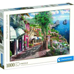 Puzzle Clementoni Capri, Italia 1000 piezas 39257