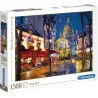 Puzzle Clementoni Montmartre, París 1500 piezas 31999