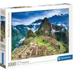 Puzzle Clementoni Machu Picchu 1000 piezas 39604