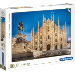 Puzzle Clementoni 1000 piezas Milán 39454