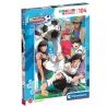 Puzzle Clementoni Oliver y Benji, Campeones 104 piezas 25711