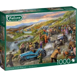 Puzzle Falcon 1000 piezas Rallie Vintage 11347
