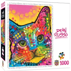 Puzzle MasterPieces Tan puro de 1000 piezas 71820