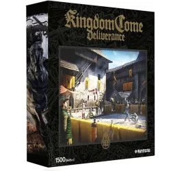 Puzzle Kingdom Come: Deliverance, Knight's Tournament de 1500 piezas