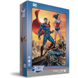 Puzzle de 1000 piezas Liga de la Justicia DC Comics