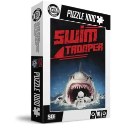 Puzzle de 1000 piezas Swim Trooper Original Stormtrooper