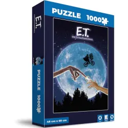 Puzzle de 1000 piezas E.T.