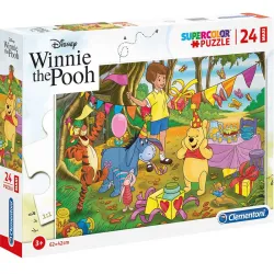 Puzzle Clementoni Winnie the Pooh Maxi 24 piezas 24201