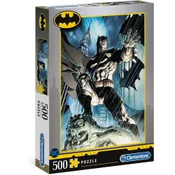 Puzzle Clementoni Batman 500 piezas 35088