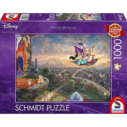 Puzzle Schmidt Disney, Aladdín de 1000 piezas 59950