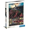 Puzzle Clementoni El castillo de Cochem 1000 piezas 39648