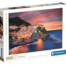 Puzzle Clementoni Manarola 1000 piezas 39647