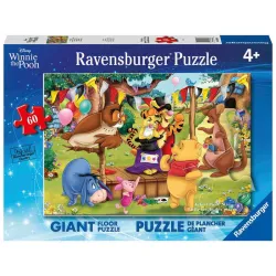 Puzzle Ravensburger Giant Floor Winnie the Pooh 60 piezas 030866