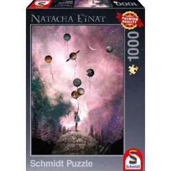 Puzzle Schmidt Anhelando el universo de 1000 piezas 59903