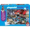Puzzle Schmidt Playmobil Piratas de 60 piezas 56382