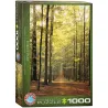 Puzzle Eurographics 1000 piezas Camino en el bosque 6000-3846