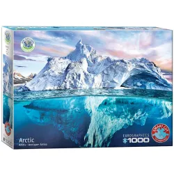 Puzzle Eurographics Save Our Planet 1000 piezas Ártico 6000-5539