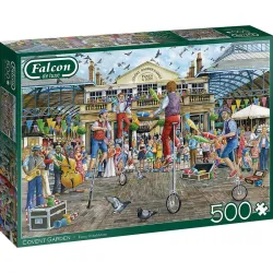 Puzzle Falcon 500 piezas Covent Garden 11320