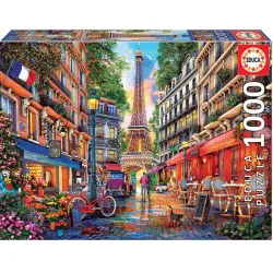 Educa puzzle 1000 Piezas. París 19019
