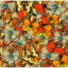 Puzzle Grafika Mariposas, mariposas, mariposas de 1000 piezas