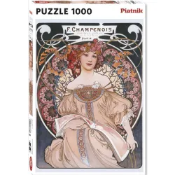 Puzzle Piatnik de 1000 piezas Sueños 536045