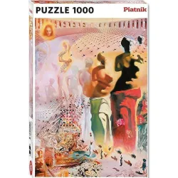 Puzzle Piatnik de 1000 piezas Torero, Dalí 554346