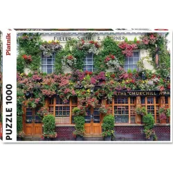 Puzzle Piatnik de 1000 piezas Pub Londres 553844