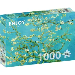 Puzzle Enjoy puzzle de 1000 piezas Almendro en flor, Van Gogh 1125
