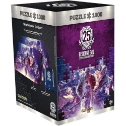 Puzzle Good Loot de 1000 piezas Resident Evil: 25Th Anniversary