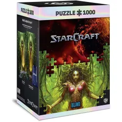 Puzzle Good Loot de 1000 piezas Starcraft II, Kerrigan