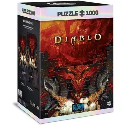 Puzzle Good Loot de 1000 piezas Diablo: Lord of Terror