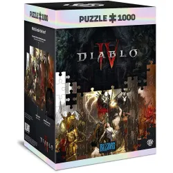 Puzzle Good Loot de 1000 piezas Diablo IV Birth of Nephalem