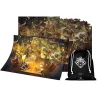 Puzzle Good Loot de 1000 piezas The Witcher, Playing Gwent
