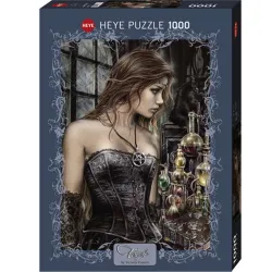 Puzzle Heye 1000 piezas Favole Poison 29198