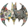 Puzzle 750 piezas Lata DC Comics Logo Batman