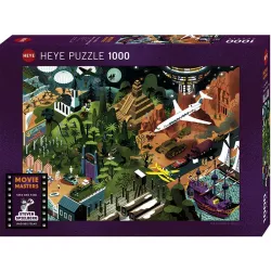 Puzzle Heye 1000 piezas Películas de Steven Spielberg 29883