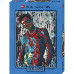 Puzzle Heye 1000 piezas Sharing is Caring 29942