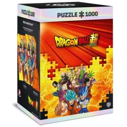 Puzzle Good Loot de 1000 piezas Universo Dragon Ball Super
