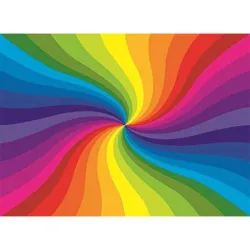 Puzzle Nova Estallido de arcoiris de 1000 piezas 40505