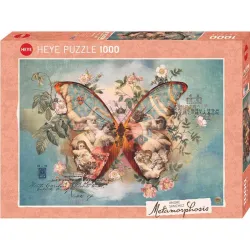 Puzzle Heye 1000 piezas Alas número 1 29971